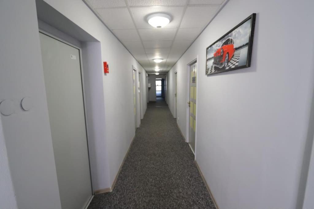 Fantastic Waw - M3 Room 6 Varsovia Exterior foto